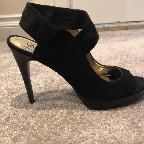 Carlos Platform Heels - Picture 3 of 5